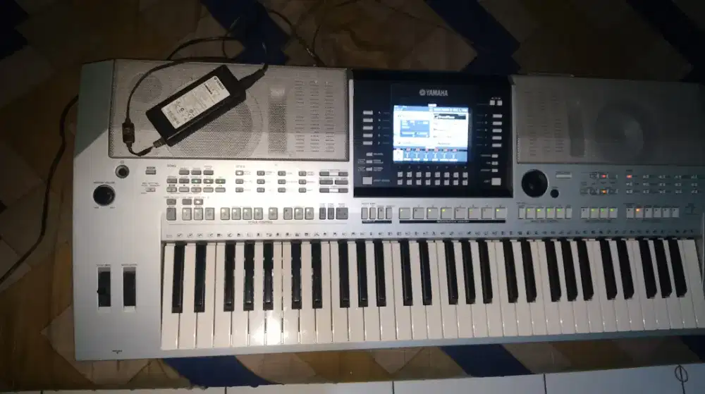 Yamaha psr910 mulus normal