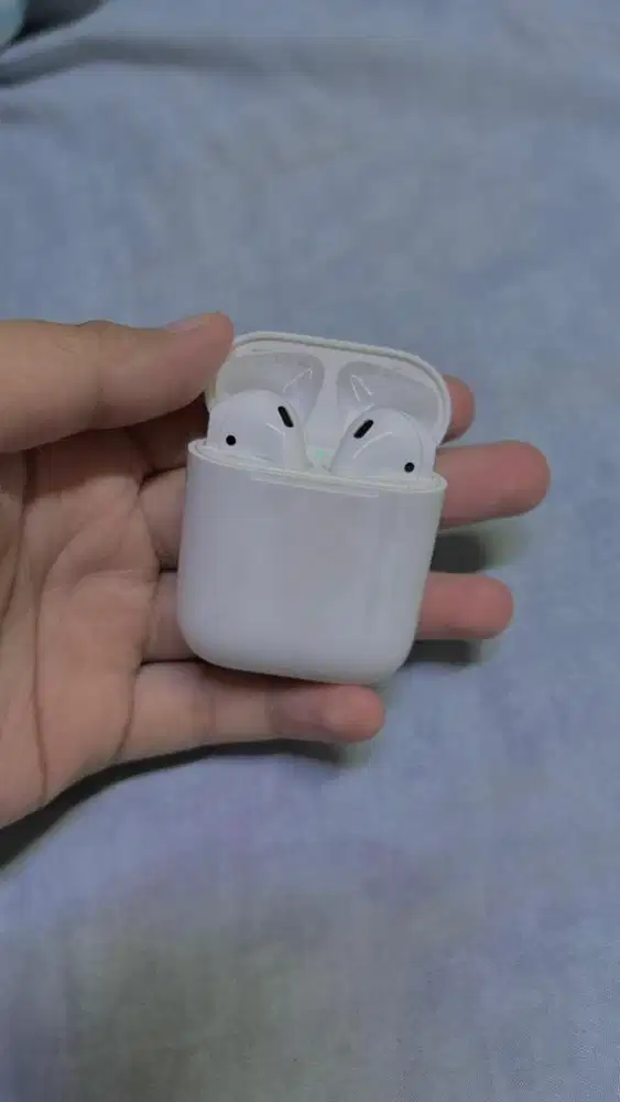 Airpods gen 2 original ex resmi ibox