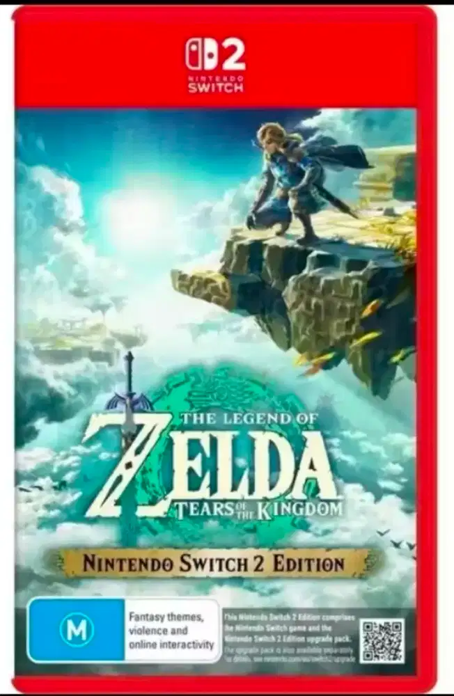 Switch 2+zelda totk+Cyberpunk+Jambore+pokemon ZA+legends+kart+donkey