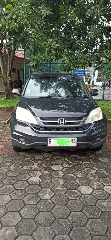 Jual Cepat CRV thn 2010
