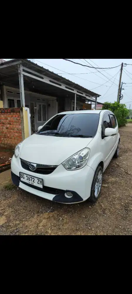 DAIHATSU SIRION MT 2013