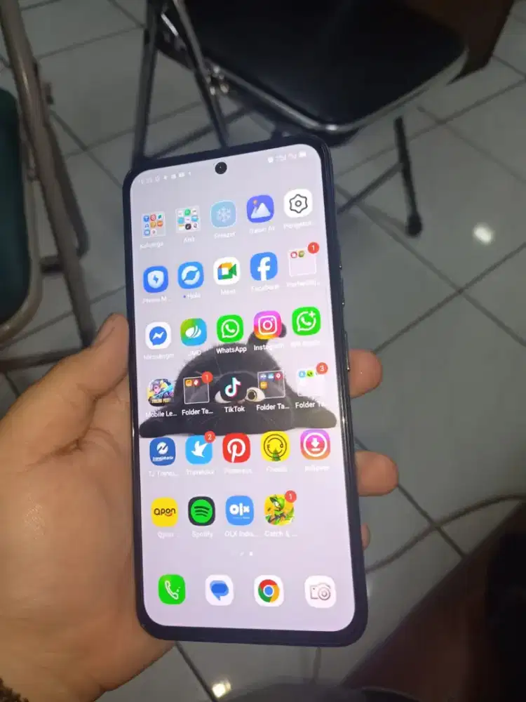 Tecno Spark 30 pro
