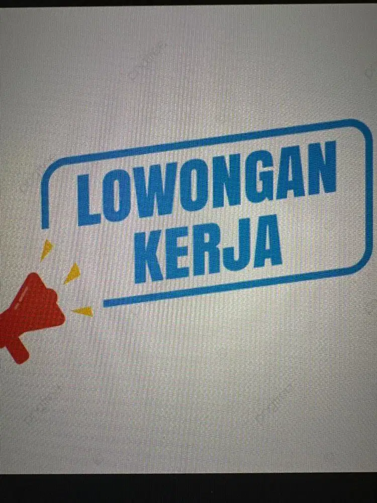Lowongan kurir dokumen
