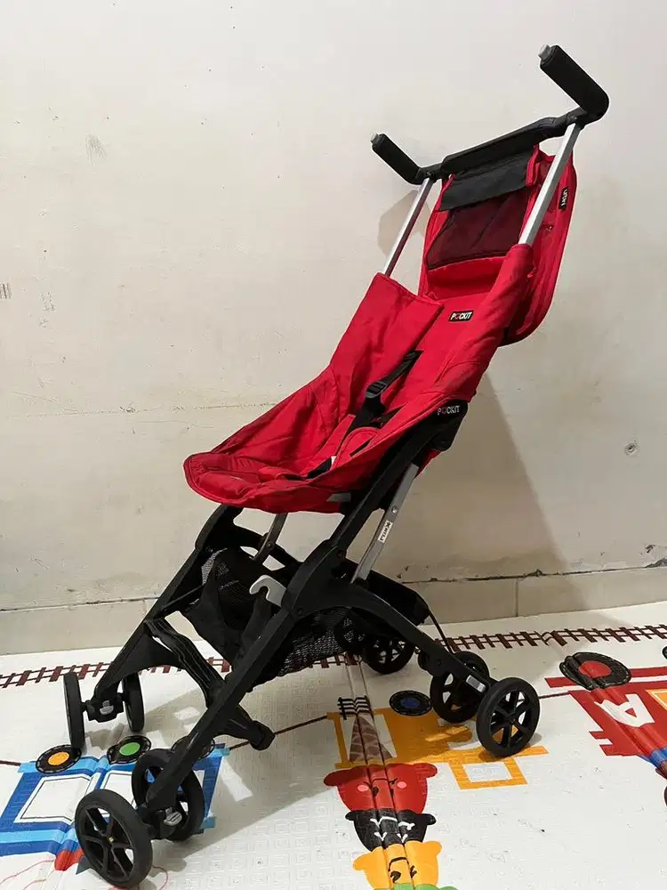 Stroller cocolatte pockit 788
