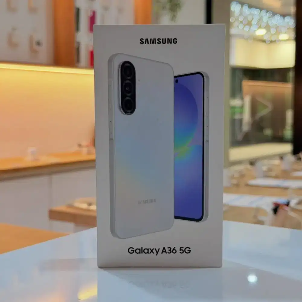 SAMSUNG A36 5G 8/256