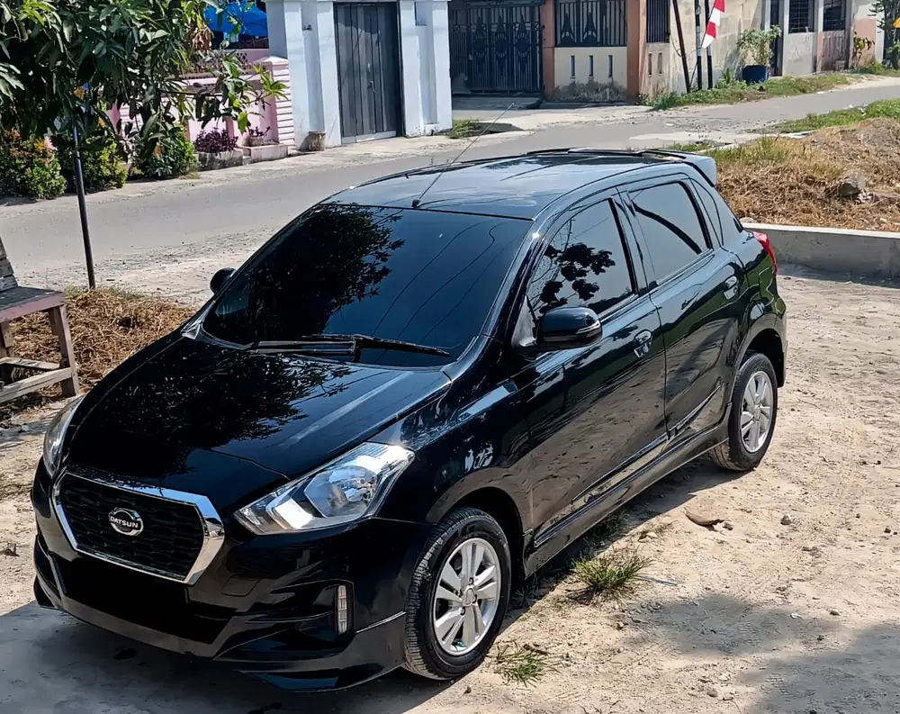 LOW KM 60 RB GO T-STYLE TERTINGGI CVT