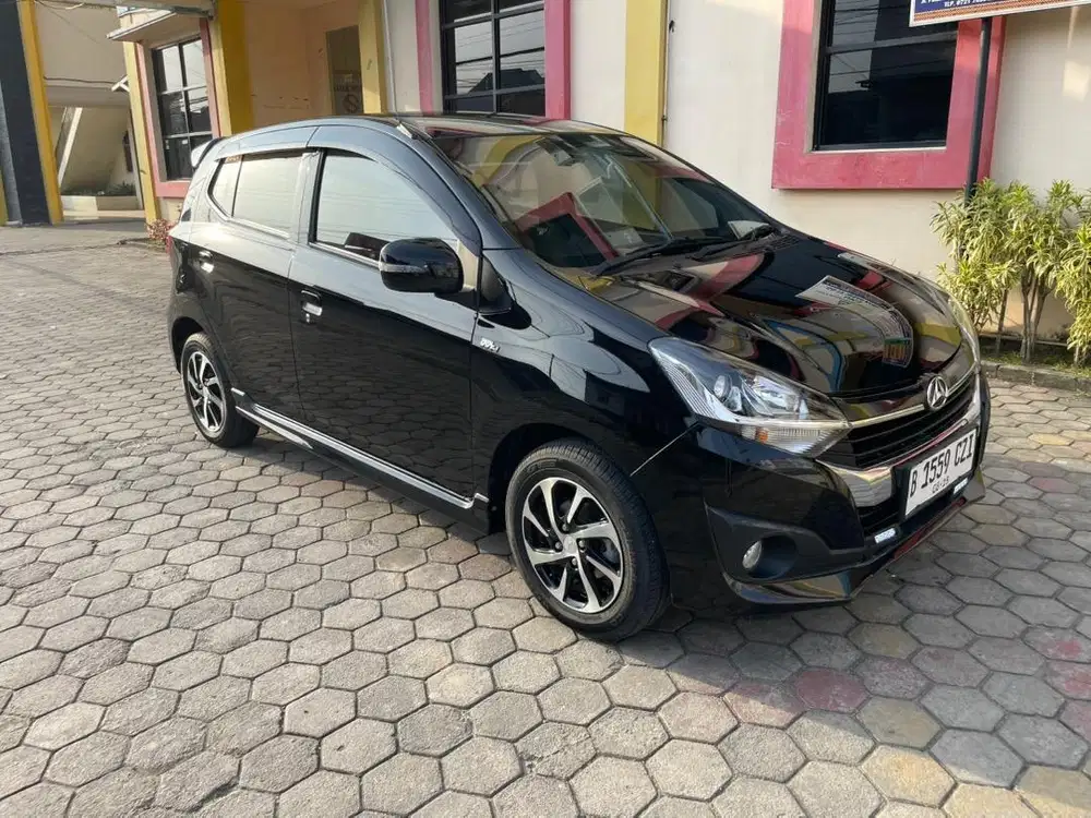 Ayla R AT 2019 Super Istimewa