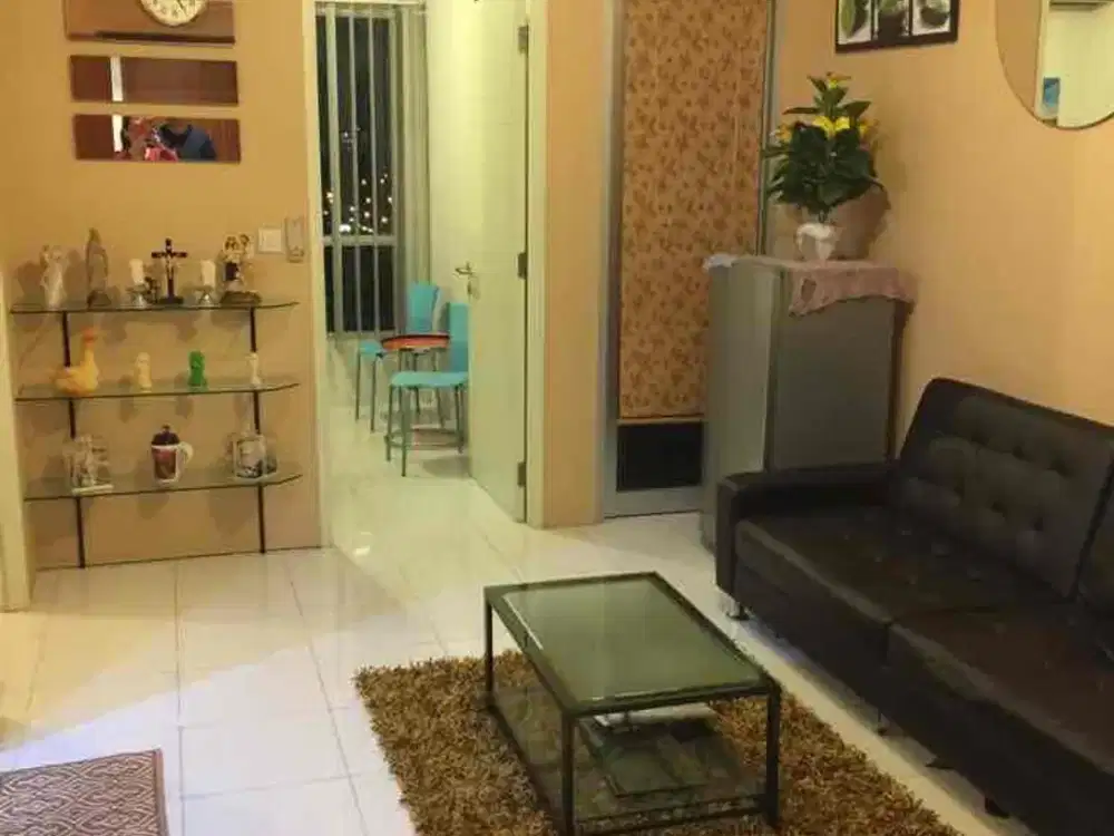 Disewakan Apartemen Eastcoast Residence 2BR Full Furnished Lt 9 sebelah Hokky
