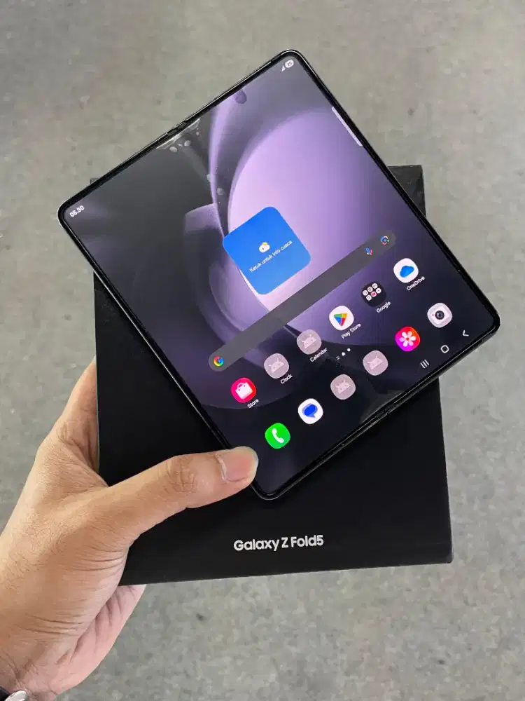 Samsung Galaxy Z Fold 5 512 Fullset
