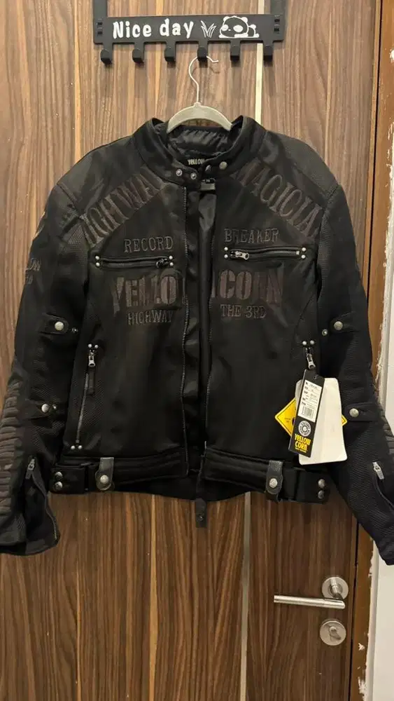 Yellow Corn YB-3105 size 3L