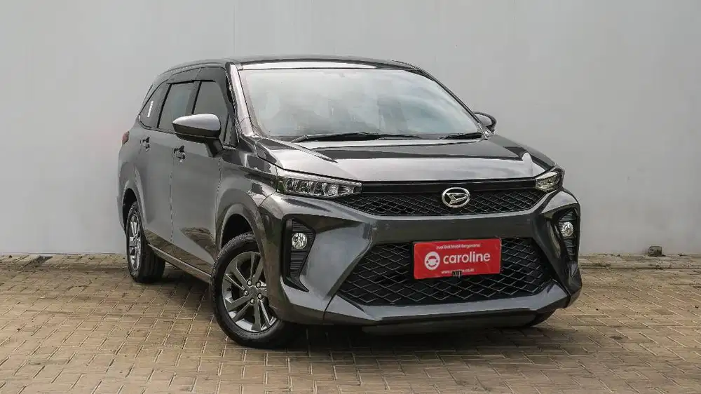 DAIHATSU XENIA 1.3 R MT 2023 ABU-ABU - GARANSI 1THN - WEEKENDSALE