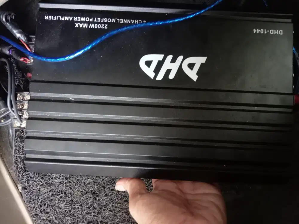 Di mahar audio 700 nego