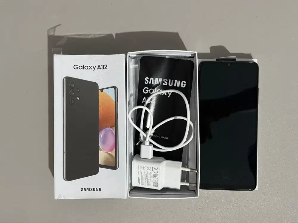 Samsung A32 RAM 6Gb / ROM 128Gb