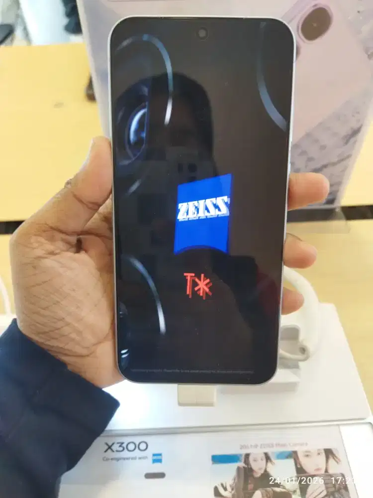 Vivo X300 12GB+12GB 256GB