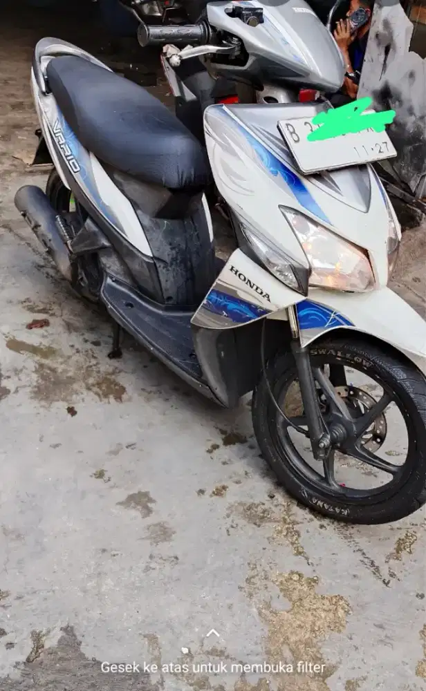 Sale Vario 110 CC 2011