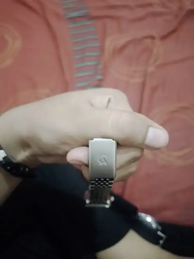 Jam tangan alexandre cristie