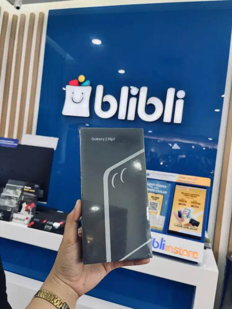 SAMSUNG FLIP 7 12/256