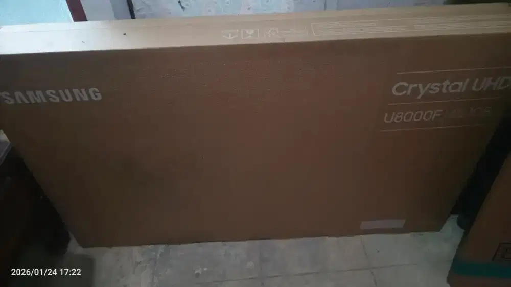 TV 43 Samsung Smart Tv