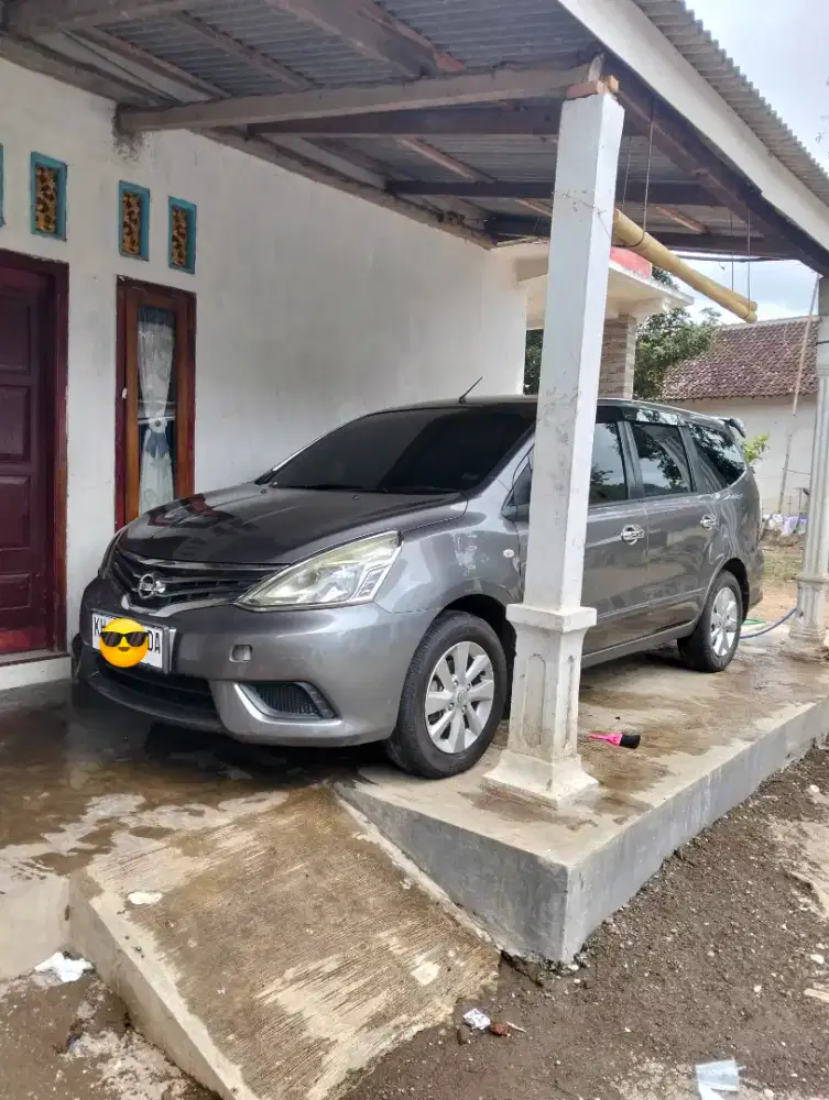 Jual mobil kesayangan