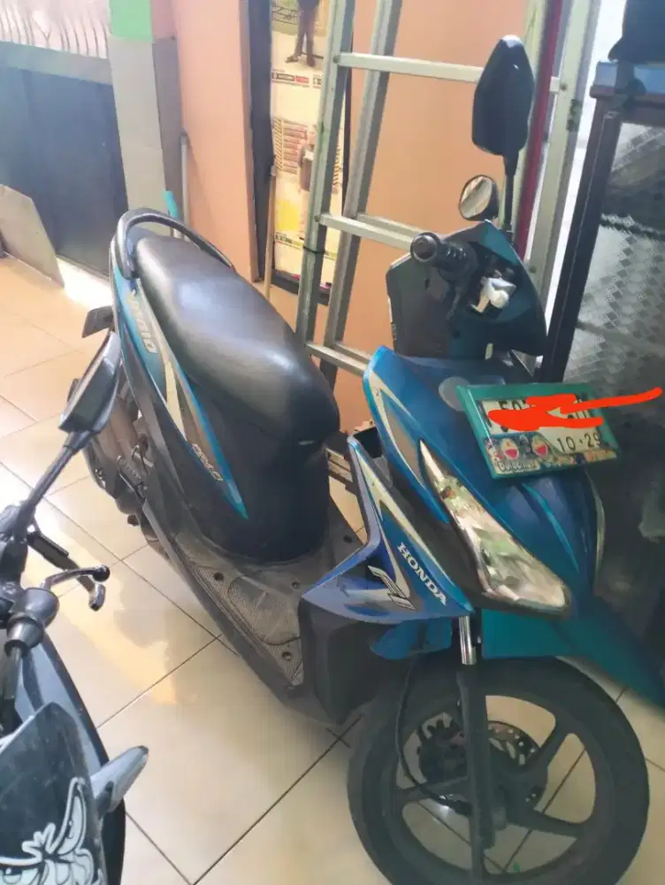 Dijual cepat vario 110 ijection