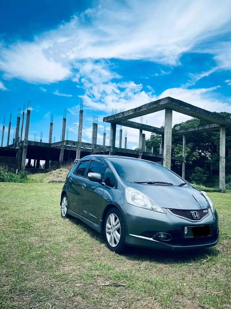 Honda Jazz 2011 Bensin