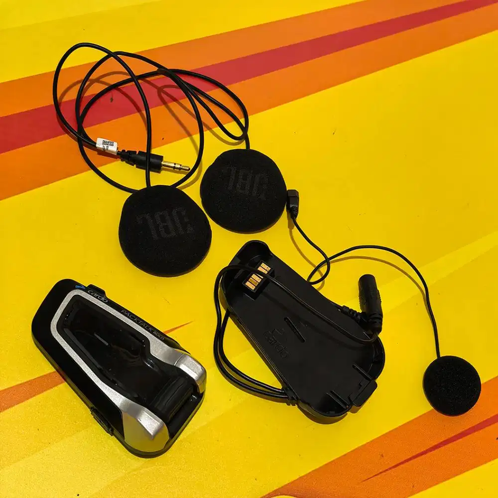 Cardo Packtalk Bold Mulus Loose Pack