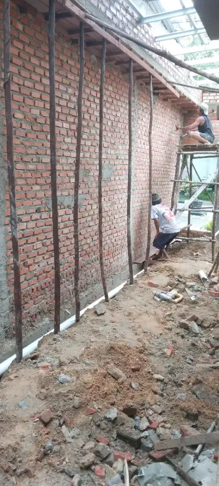 Jasa tukang bangunan