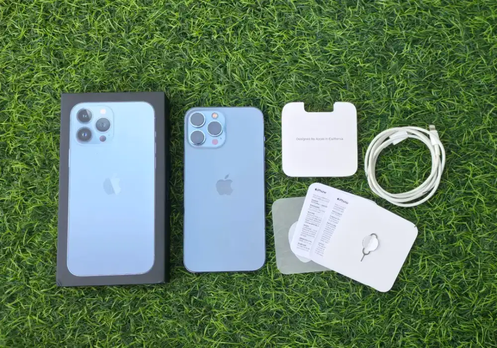 Iphone 13 Pro Max Dual Sim 512GB