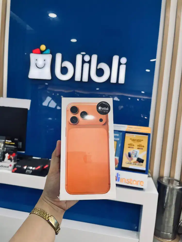 IPHONE 17 PROMAX 256