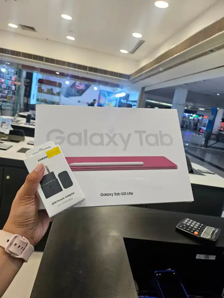 NEW GALAXY TAB S10 LITE FREE TA25W