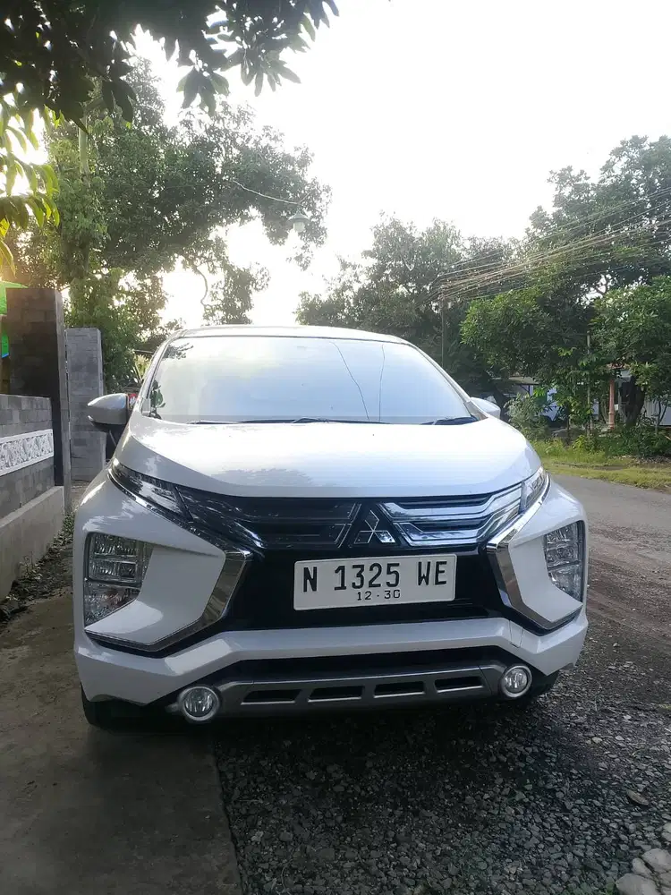 Xpander Sport 2020 Manual