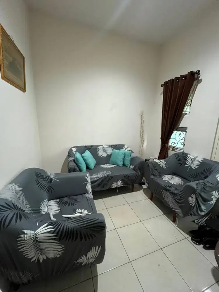 Dijual Sofa 3 Seater Murah