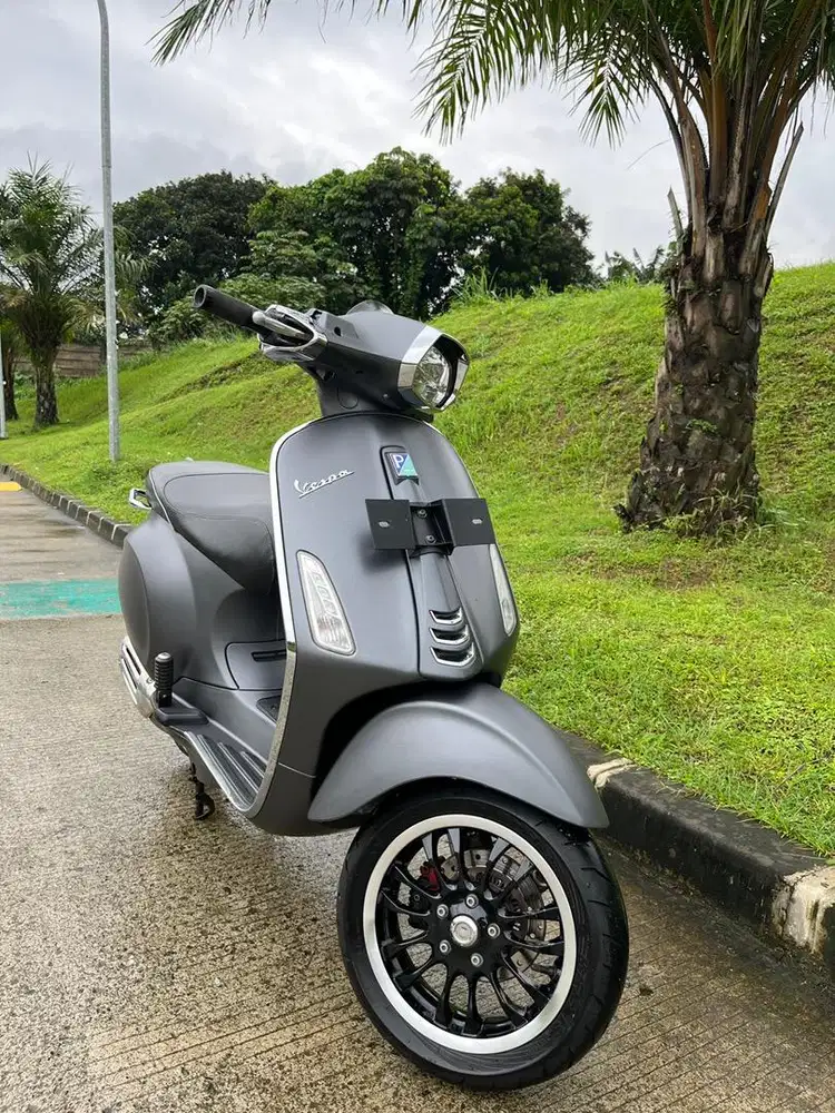 Vespa sprint ABS 2020