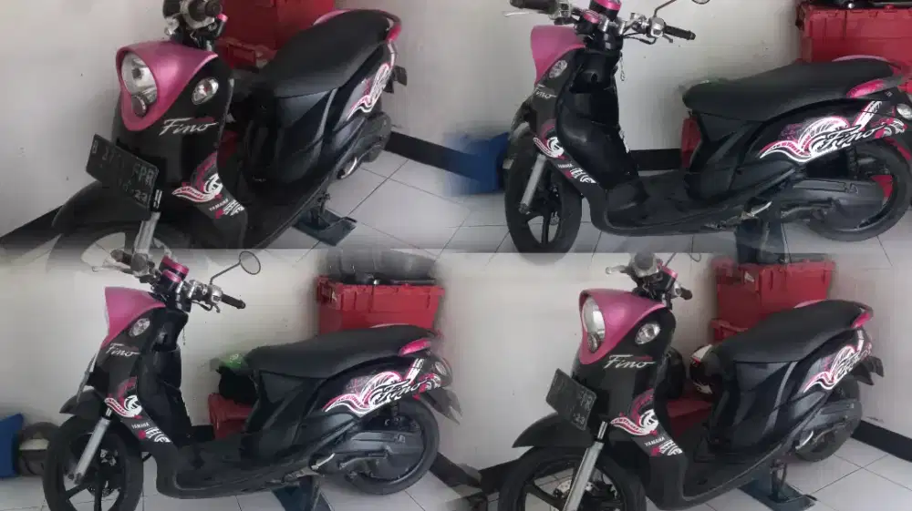 dijual mio fino