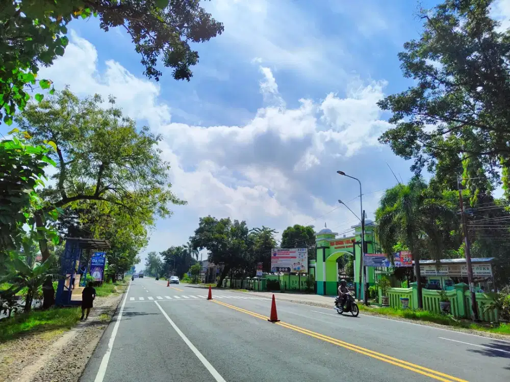 Tanah Dekat Gudang Garam Madiun, Harga Terjangkau