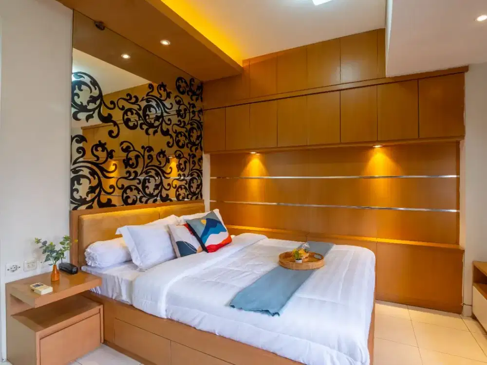 Best Price! Sewa Apartemen Tamansari Sudirman Studio Fully Furnished – Lokasi Strategis SCBD