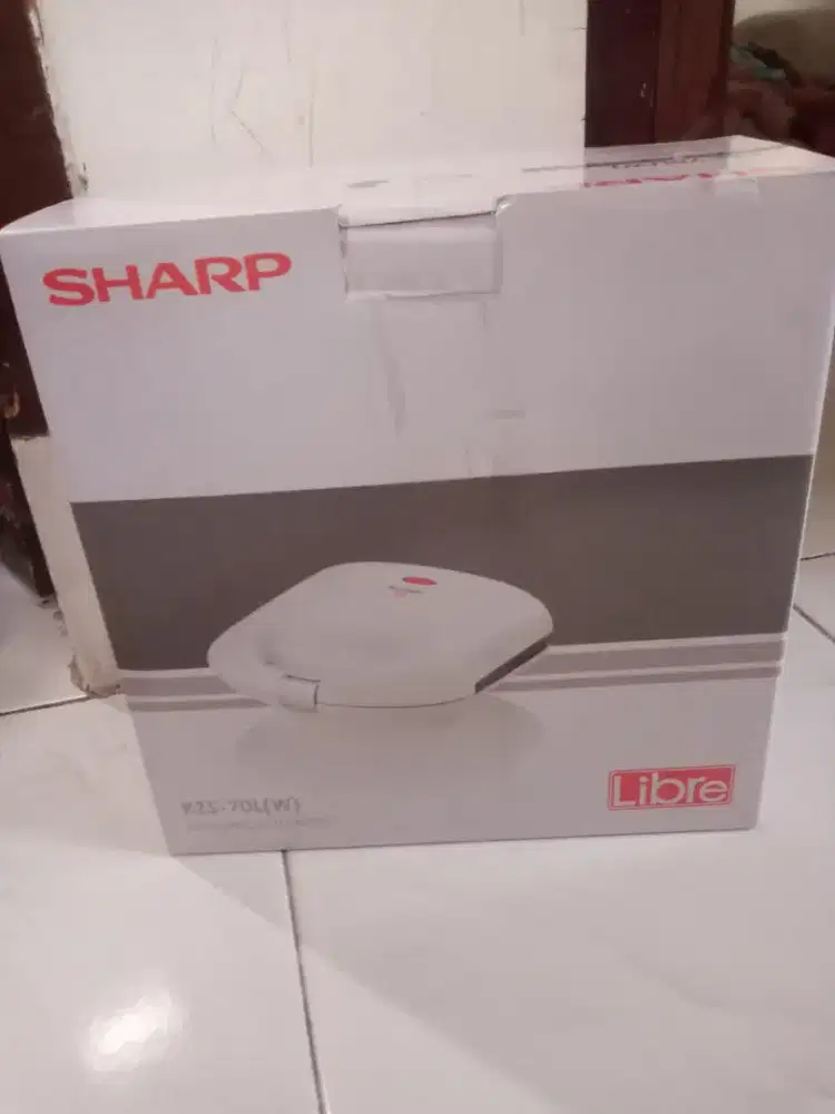 Dijual Toaster sharp
