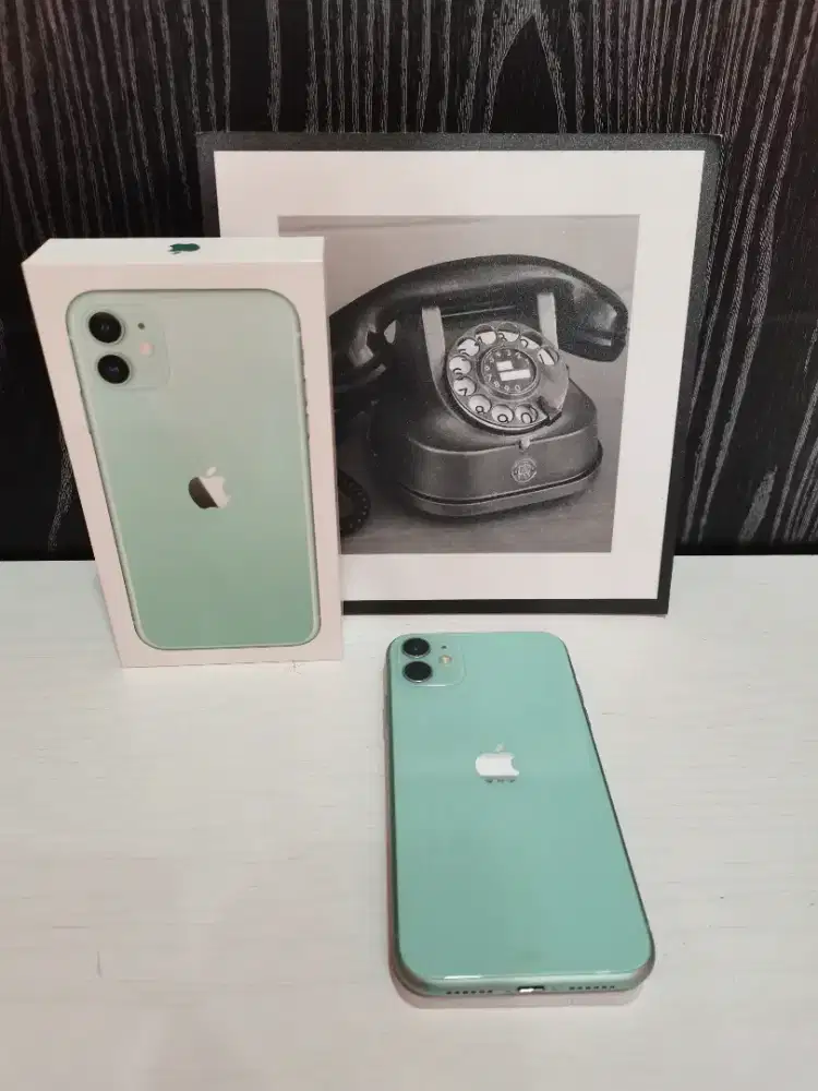 iPhone 11 128 BH100 eX iBox