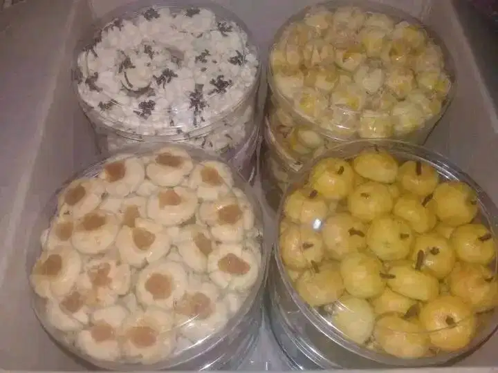 Kue kering lebaran