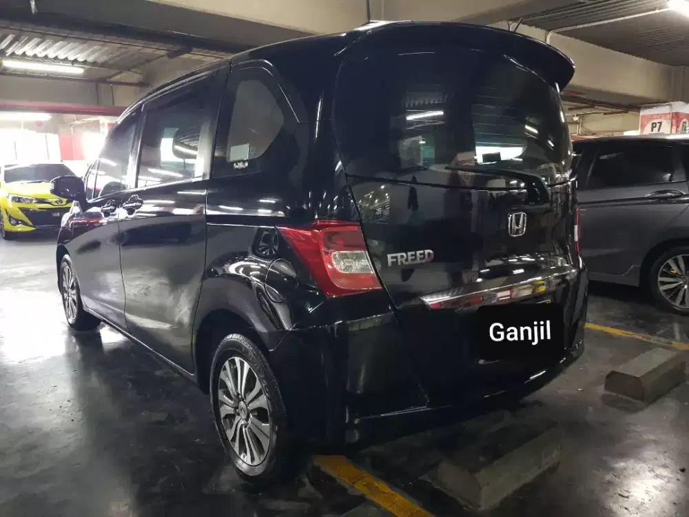 Honda Freed E PSD AC DB 2013