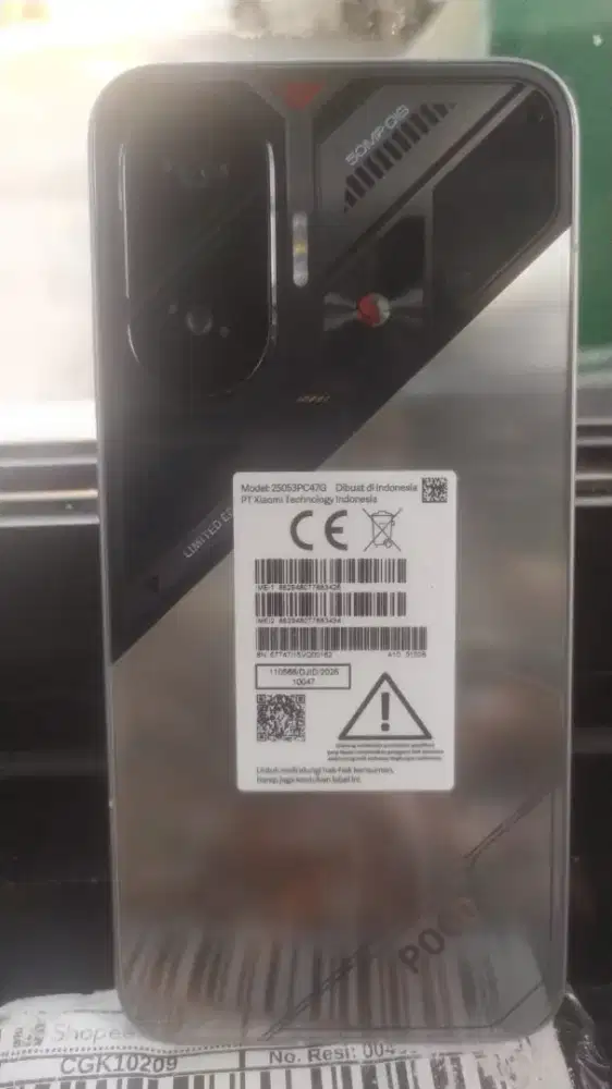 Handphone Poco F7 12/512