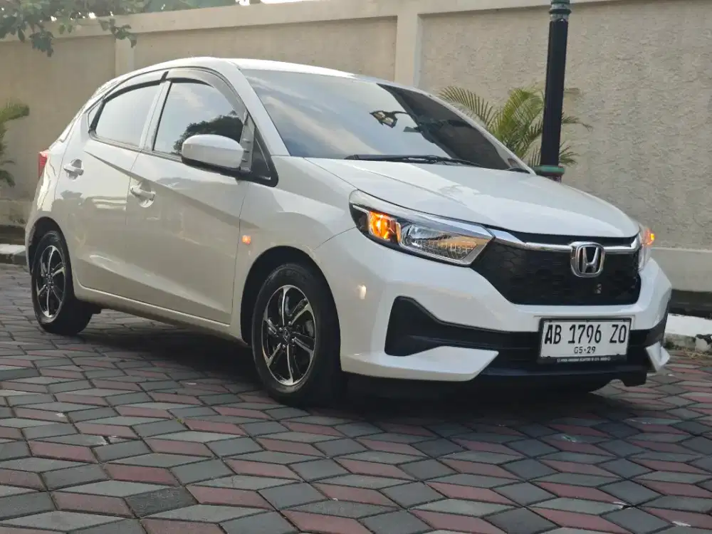 Brio E Matic 2024 AB Sleman Istimewa