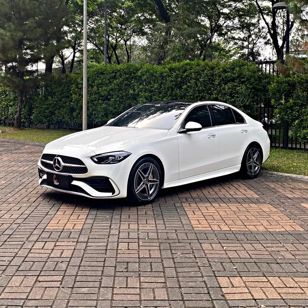 BERGARANSI! Mercedes Benz C300 AMG 2023 C 300 All 2022 new 2024 w206
