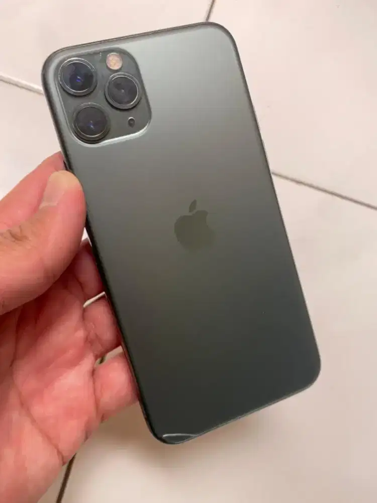 iPhone 11 Pro 256 GB oke