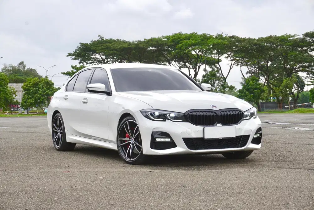 Odo 14rb Warranty ON BMW 330i G20 MSport  B48 50 Jahre Edition 2022