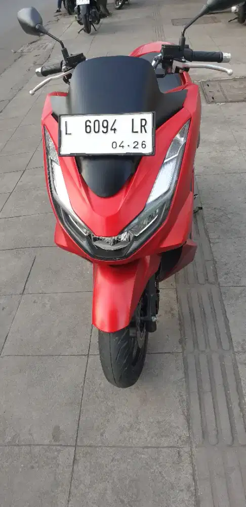 PCX 160 th 2021 mulus pool pjk 04-2026