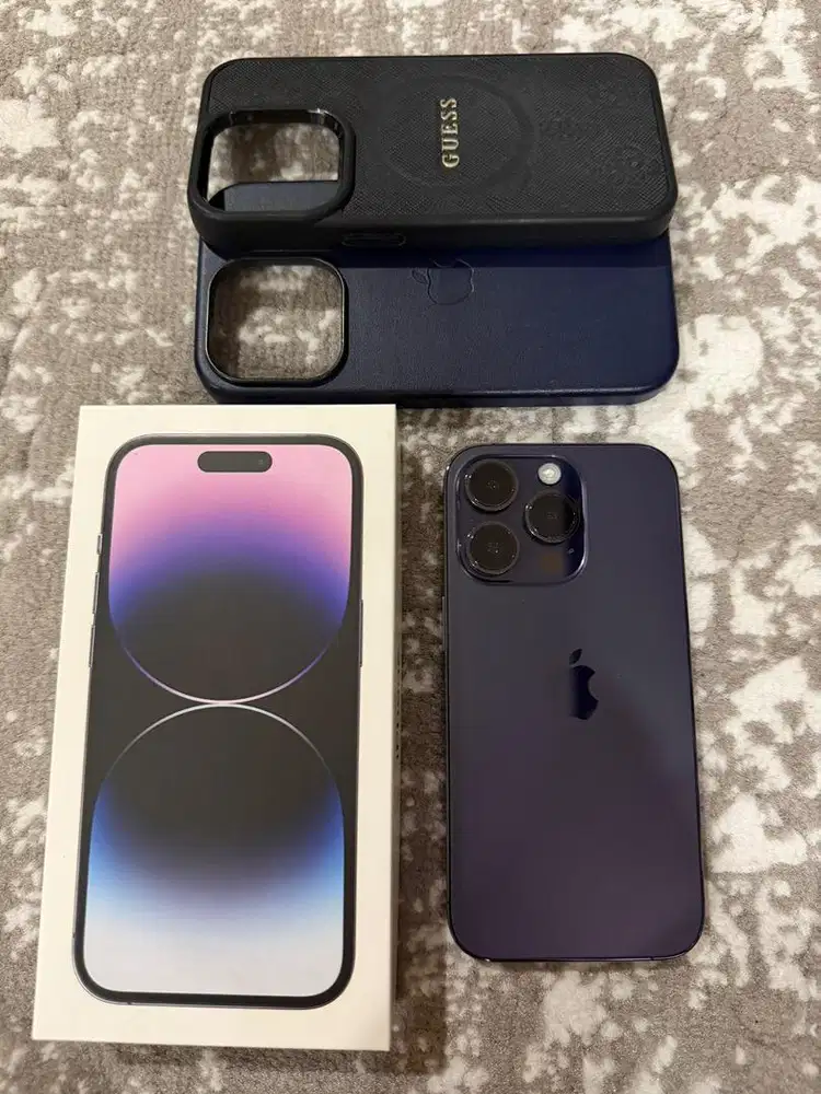 Iphone 14 pro 256 gb ex iBox