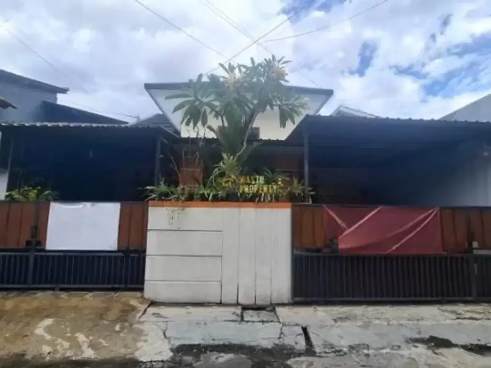 RUMAH SIAP HUNI DI SETURAN DEKAT KE KAMPUS UPN JOGJA