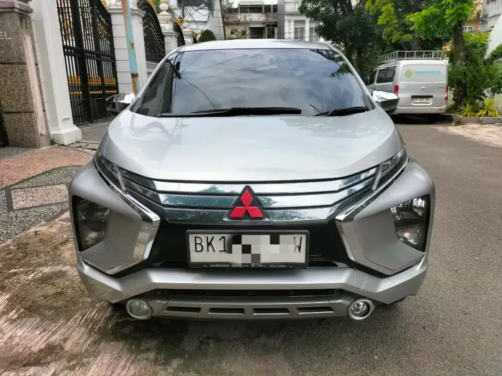 Service Record‼️Mitsubishi Xpander Ultimate 2019 Silver