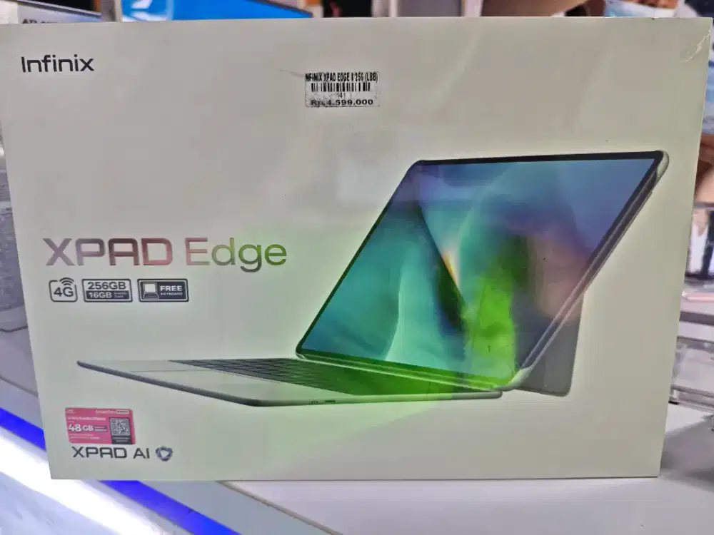 INFINIX XPAD EDGE READY STOK DITOKO ATLANTIS